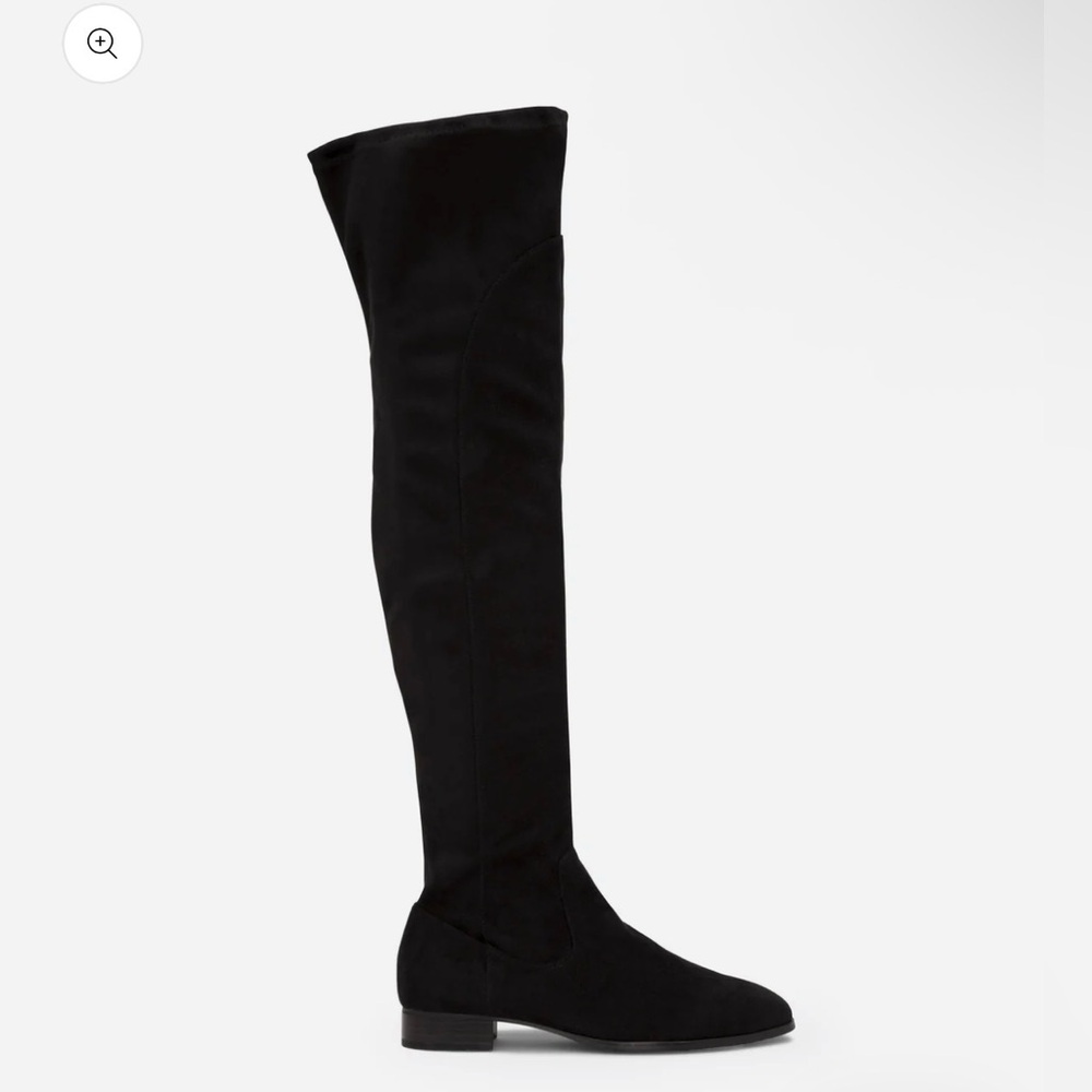 Matt & Nat KALLYA VEGAN OVER THE KNEE BOOTS